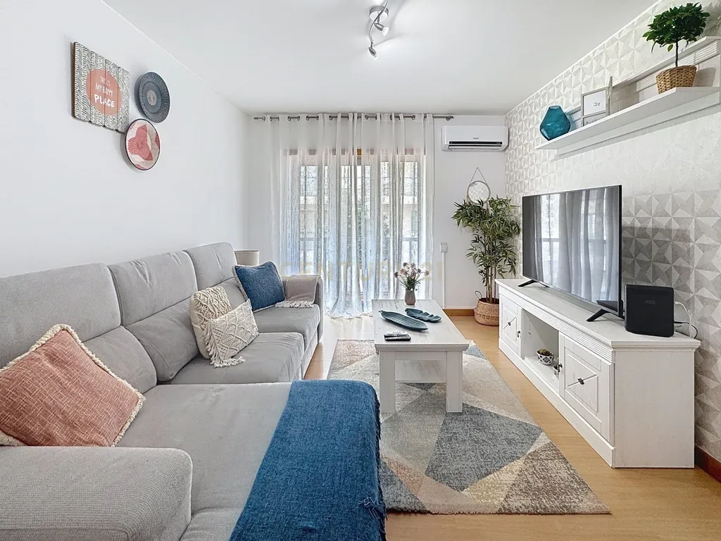 Apartamento Moderno e acolhedor com Vista para a Praia na Nazaré