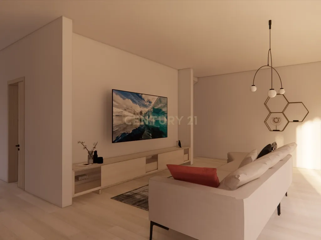 Moderno Apartamento Duplex - Em Construção